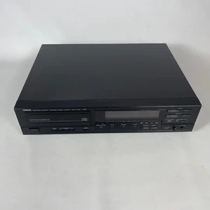 Yamaha CDX-710u Natural Sound Vintage CD Player Japan - Picture 1 of 23