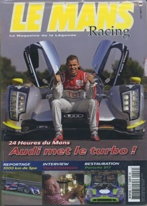 LE MANS RACING Hors série n°8 1000km SPA 24h du mans 2011 PORSCHE 917 - Imagen 1 de 1