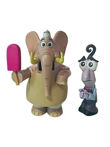 Funko Pop Vinyl Figures Mystery Mini Walt Disney LOT Inside Out Fear Elephant - Picture 1 of 3