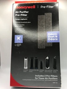 Honeywell QuietClean Typ K Vorfilter Luftreiniger - Bild 1 von 3