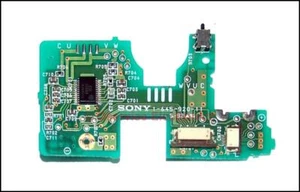 Conjunto de placa Sony 1-645-920-11 CLV para minidisco MZ-1 MZ-2 ZS-M1 - Imagen 1 de 2