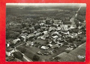 TRENSAC (40) CARTE POSTALE / VUE AERIENNE  - Picture 1 of 2