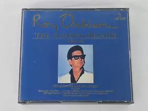 Roy Orbison - The Golden Decade 1960-1969 - The Ultimate Hits Collection - 3 CD - Picture 1 of 7