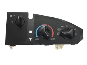 98 - 03 04 05 06 Ford E150 E250 E350 heat ac control temperature unit HVAC - Picture 1 of 1