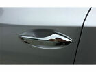 4Pcs Abs Chrome Door Handle Cover Trim For Lexus Nx200t Nx300h 15-18