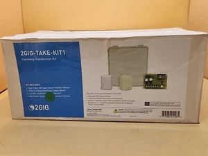 Linear 2GIG-TAKE-KIT1 Hardwire Conversion Kit 8 Pre Wired Zones New - Picture 1 of 4