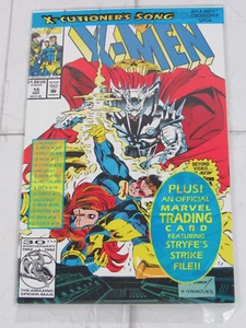 X-Men #15 Dec. 1992 Marvel Comic Polybagged - Picture 1 of 2