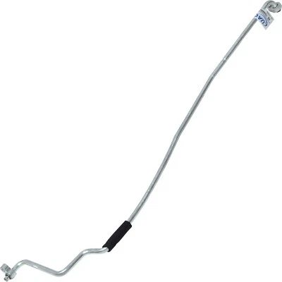Línea líquida de aire acondicionado con tubo de orificio UAC para Jeep Grand Cherokee 1999-2001 Foto 1 de 2