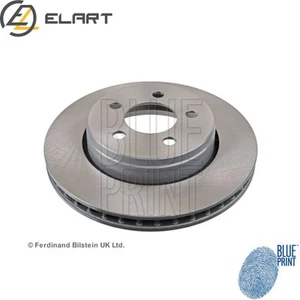 2x BRAKE DISC ADA104355 FOR DODGE NITRO/VAN JEEP CHEROKEE ENS/ENR 2.8L 4cyl 4.0L - Picture 1 of 8