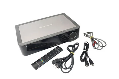✅Harman Kardon BDS 270 2.1 Blu-ray Heimkino Receiver Teildefekt✅ - Bild 1 von 4