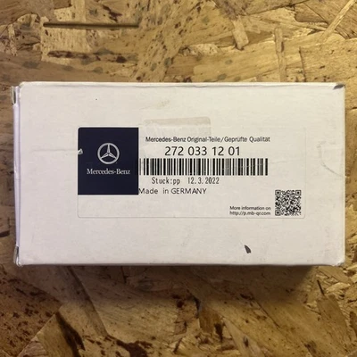 Crankshaft Main Bearing STD For Mercedes SL300 SLK350 E350 C230 M272 - (8 Pcs) - Image 1 of 3