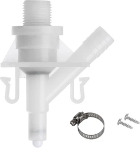 RV Water Valve Replacement Kit For Sealand,Dometic 300, 301, 310, 311, 320, 321 - Picture 1 of 18