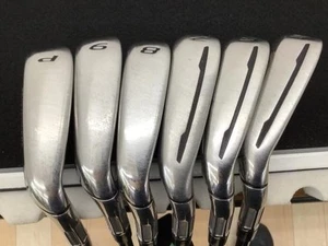 TaylorMade M2 ​​Iron Set Golf Club 5-P 6pcs TM7-217/S #AB17427 - Picture 1 of 6