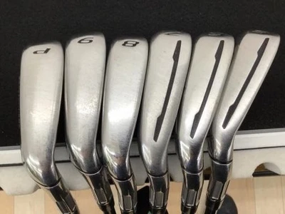 TaylorMade M2 ​​Iron Set Golf Club 5-P 6pcs TM7-217/S #AB17427 - Image 1 of 4