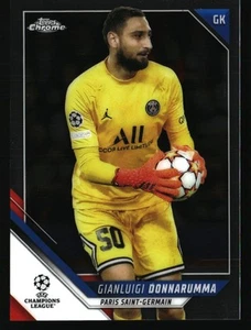 UEFA Champions League Soccer Cards - Choose from 250 Variations Qty Disc Fam 2 - Picture 1 of 497