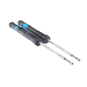 FOR BMW E46 M3 3.2 REAR AXLE LEFT RIGHT SHOCK ABSORBER SHOCKERS SACHS OEM PAIR - Picture 1 of 4