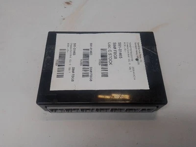 GM 25847588 Body Control Module BCM from 2008 GMC Acadia 12129234 - Изображение 1 из 4