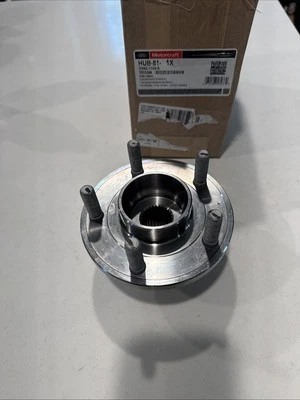 New Ford CV6Z-1104-A Front Wheel Hub 2012-2018 Ford Focus  - Image 1 of 4