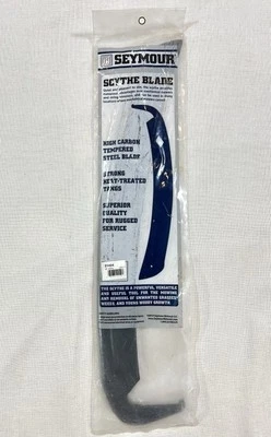 Seymour 24» сорняков травы косы лезвие стали 21424 сделано в Австрии новый - Изображение 1 из 4