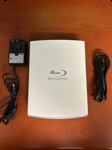 LG BE14NU40 External Blu-ray Disc Writer USB 3.0 - Afbeelding 1 van 3