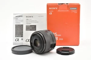 Lente SONY FE 35mm F/1.8 SEL35F18F Excelente++ De JAPÓN - Imagen 1 de 12