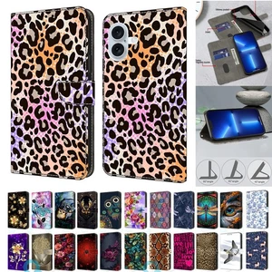 Handy Tasche Für Xiaomi Redmi 4X 5 5A 5 Plus 6 6a 7 8 Y3 Magnet Flip Book Case - Picture 1 of 35
