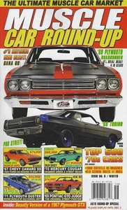 Muscle Car Round up #6 Winter 2025 - Picture 1 of 1