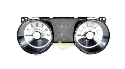 Ford Mustang 2010 4,0 L velocímetro cuadro de instrumentos fabricante de equipos originales 117.973 millas Foto 1 de 4