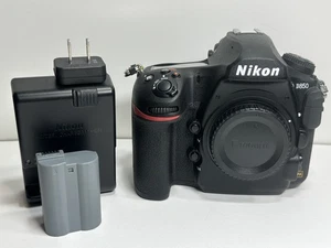 Cuerpo de cámara digital Nikon D850 45,7 MP DSLR - Imagen 1 de 6