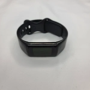 Fitbit Advanced Health & Fitness Activity Tracker Nero GPS Cardiofrequenzimetro - Foto 1 di 5