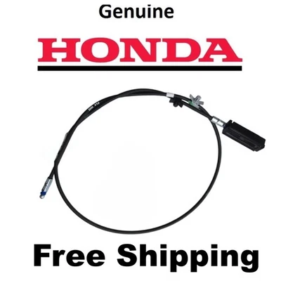 2017-2022 Honda CR-V CRV Hood Cable Release Lock Lever Handle OEM NEW 17 - 22 - Image 1 of 2
