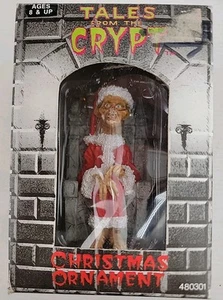 Tales From the Crypt adorno de Navidad Santa Keeper, ¡exclusivo de Spencers! - Imagen 1 de 8