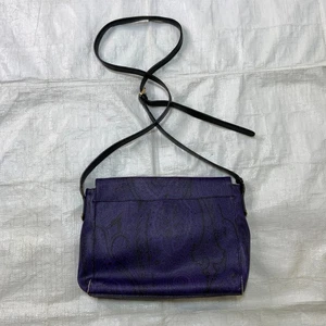 Bandolera ETRO púrpura talla 12x8x2,5 - Imagen 1 de 20