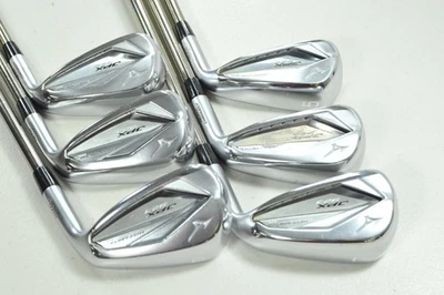Mizuno JPX 923 Hot Metal HL 5-PW Iron Set Senior Flex RH Recoil Graphite #205380 - Image 1 of 4