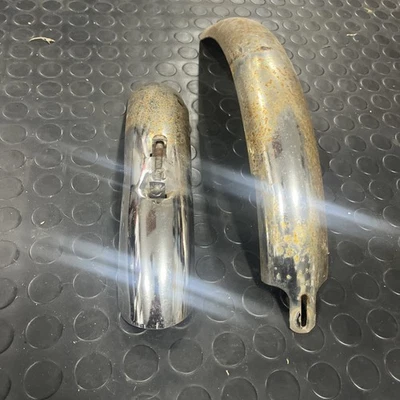 "Juego de guardabarros Free Spirit 20"" bicicleta muscular antigua de colección" Foto 1 de 4