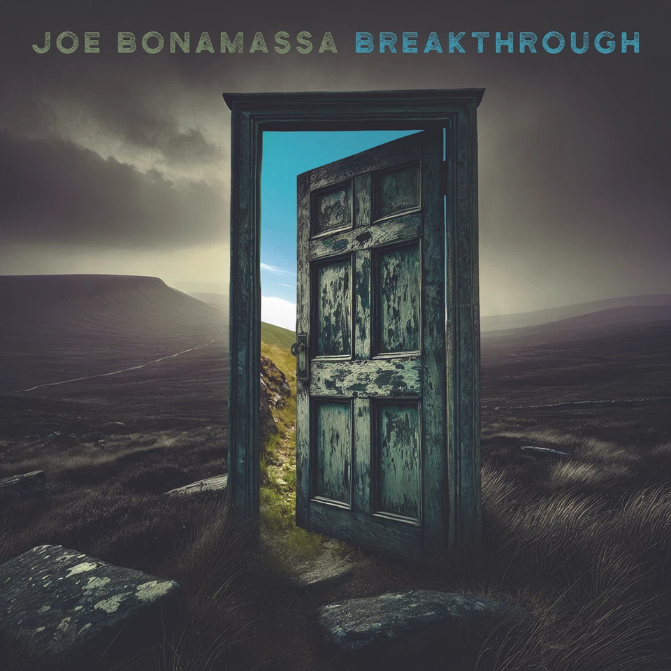 Joe Bonamassa  - Breakthrough [CD] - Image 1 of 1
