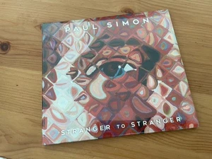 Paul Simon – Stranger To Stranger (Deluxe Edition) CD (2016) *New/Sealed* - Picture 1 of 3