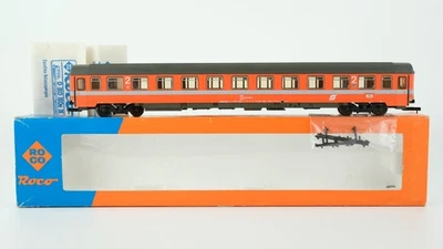 Roco H0 54236D Personenwagen, Kl.2 ÖBB - Bild 1 von 4