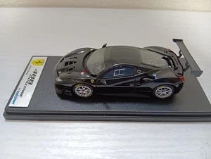Ferrari Challenge Black 1/43 Minicar - Picture 1 of 7