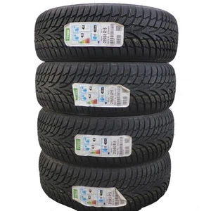 4 x NOKIAN 215/65 R15 100H XL WRD3 Winterreifen 2014 WIE NEU VOLL - Bild 1 von 7