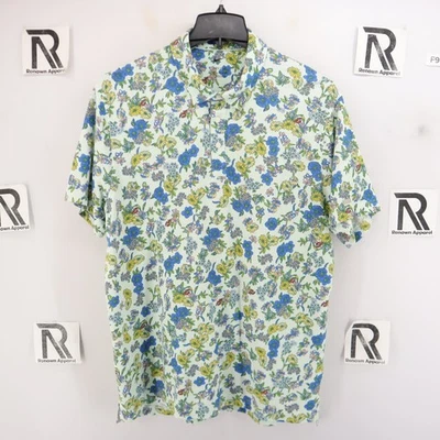 Polo de golf para hombre Nike Golf Dri Fit talla XL rendimiento floral Foto 1 de 4