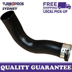 Cold Side Intercooler Hose For Nissan Navara D23 NP300 YS23D 2.3L 2015 Onwards - Foto 1 di 11