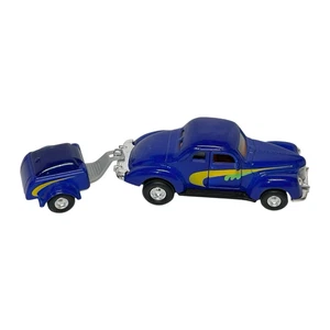 TOOTSIETOY 1940 FORD COUPE WITH TRAILER DIECAST 1:32 - Picture 1 of 3