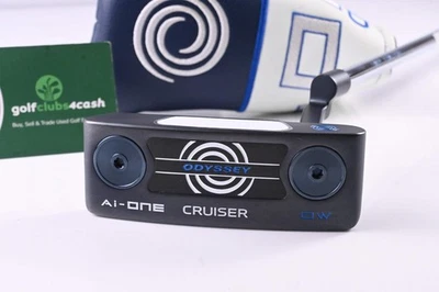 Odyssey Ai-One Cruiser Double Wide Putter / 38 Inch - Image 1 of 4