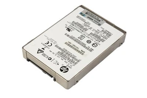 Hard drive HPE 200GB SSD SAS 12G 2.5" MLC 741134-001 - Picture 1 of 2