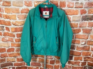 Vintage Baracuta Teal 701 Harrington Jacke Gr. XL Thailand - Bild 1 von 10