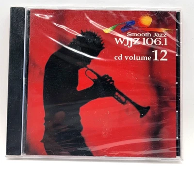 Wjjz 106.1 - Smooth Jazz Sampler 12 Various Artists (Artist)  Format: Audio CD - Image 1 of 2