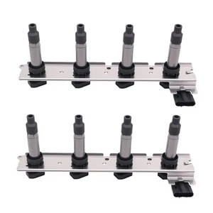 Ignition Coil for Cadillac Deville/XLR 2004-2005 V8 4.6L UF372 D593A 12567285 - Foto 1 di 9