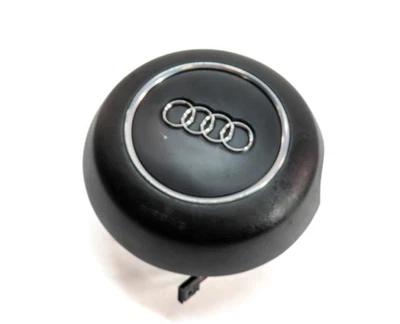 2012-2015 AUDI A6 A7 S6 S7 (C7 4G8) DRIVER STEERING WHEEL AIRBAG AIR BAG  Foto 1 de 4