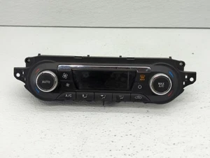 2013-2015 Ford Escape Ac Heater Climate Control Temperature Oem K1B6C - Picture 1 of 11
